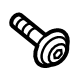 Mercedes-Benz 001-984-68-29 Passenger Air Bag Screw