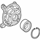 Mercedes-Benz 447-350-55-00 WHEEL CARRIER Mercedes-Benz 447-350-55-00 WHEEL CARRIER