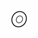 Mercedes-Benz 003-990-45-82-64 PLANE PARALLEL WASHER Mercedes-Benz 003-990-45-82-64 PLANE PARALLEL WASHER