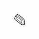 Mercedes-Benz 176-913-01-28 Inner Cover Mercedes-Benz 176-913-01-28 Inner Cover
