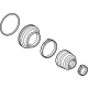 Mercedes-Benz 223-350-86-25 Inner CV Joint Boot Mercedes-Benz 223-350-86-25 Inner CV Joint Boot