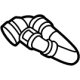 Mercedes-Benz 465-501-30-00 COOLANT HOSE Mercedes-Benz 465-501-30-00 COOLANT HOSE
