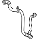 Mercedes-Benz 465-501-20-00 COOLANT HOSE Mercedes-Benz 465-501-20-00 COOLANT HOSE