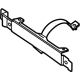 Mercedes-Benz 465-500-21-02 BRACKET Mercedes-Benz 465-500-21-02 BRACKET