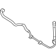 Mercedes-Benz 465-501-04-00 COOLANT HOSE Mercedes-Benz 465-501-04-00 COOLANT HOSE