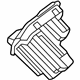 Mercedes-Benz 246-545-37-40 Module Bracket Mercedes-Benz 246-545-37-40 Module Bracket
