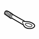 Mercedes-Benz 220-628-01-35-64 Tow Eye Mercedes-Benz 220-628-01-35-64 Tow Eye