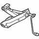 Mercedes-Benz 212-580-02-18 Jack Mercedes-Benz 212-580-02-18 Jack