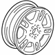 Mercedes-Benz 211-401-33-02 Wheel Mercedes-Benz 211-401-33-02 Wheel