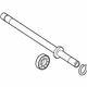 Mercedes-Benz 221-330-07-01 Intermediate Shaft Mercedes-Benz 221-330-07-01 Intermediate Shaft
