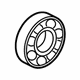 Mercedes-Benz 112-980-01-15-64 Intermed Shaft Bearing Mercedes-Benz 112-980-01-15-64 Intermed Shaft Bearing