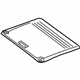 Mercedes-Benz 216-780-03-40-8L48 Sunshade