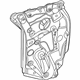Mercedes-Benz 205-670-03-03 Window Regulator Mercedes-Benz 205-670-03-03 Window Regulator