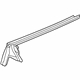 Mercedes-Benz 205-673-01-65 Belt Weatherstrip Mercedes-Benz 205-673-01-65 Belt Weatherstrip