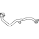 Mercedes-Benz 654-203-74-01 COOLANT LINE Mercedes-Benz 654-203-74-01 COOLANT LINE