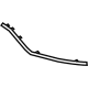 Mercedes-Benz 205-885-66-04 Side Molding Mercedes-Benz 205-885-66-04 Side Molding