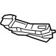 Mercedes-Benz 205-885-21-04 Energy Absorber Mercedes-Benz 205-885-21-04 Energy Absorber