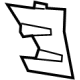 Mercedes-Benz 205-885-84-02 Outer Grille Cover Mercedes-Benz 205-885-84-02 Outer Grille Cover
