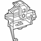 Mercedes-Benz 212-545-80-40 Battery Bracket Mercedes-Benz 212-545-80-40 Battery Bracket