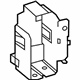 Mercedes-Benz 212-545-18-40 Battery Bracket Mercedes-Benz 212-545-18-40 Battery Bracket