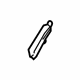 Mercedes-Benz 220-689-01-39-1A28 Upper Cover Mercedes-Benz 220-689-01-39-1A28 Upper Cover