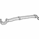 Mercedes-Benz 166-830-96-00 Front Pipe Mercedes-Benz 166-830-96-00 Front Pipe