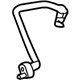 Mercedes-Benz 166-830-21-15 Rear Pipe Mercedes-Benz 166-830-21-15 Rear Pipe