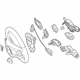 Mercedes-Benz 000-460-84-13-3D27 Steering Wheel Mercedes-Benz 000-460-84-13-3D27 Steering Wheel