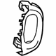 Mercedes-Benz 447-815-03-36-7H52 GRAB HANDLE Mercedes-Benz 447-815-03-36-7H52 GRAB HANDLE