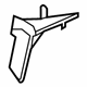 Mercedes-Benz 639-691-42-08 COVER, B-PILLAR