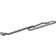 Mercedes-Benz 447-680-31-06-9051 TRIM PANEL ENTRANCE Mercedes-Benz 447-680-31-06-9051 TRIM PANEL ENTRANCE
