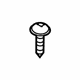 Mercedes-Benz 001-991-46-98 TRIM CLIP