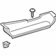 Mercedes-Benz 447-680-15-06-9051 TRIM PANEL ENTRANCE