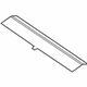 Mercedes-Benz 907-505-01-00 RADIATOR GRILLE