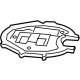 Mercedes-Benz 099-340-00-00-64 Access Cover Mercedes-Benz 099-340-00-00-64 Access Cover