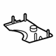 Mercedes-Benz 221-811-00-71-7E94 Rear Cover Mercedes-Benz 221-811-00-71-7E94 Rear Cover
