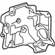 Mercedes-Benz 172-680-06-00 SHIELDING Mercedes-Benz 172-680-06-00 SHIELDING