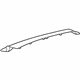 Mercedes-Benz 208-831-02-58 Cowl Grille Mercedes-Benz 208-831-02-58 Cowl Grille