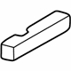 Mercedes-Benz 202-831-09-98 Duct Assembly Seal Mercedes-Benz 202-831-09-98 Duct Assembly Seal