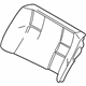 Mercedes-Benz 203-920-09-16 Seat Cushion Mercedes-Benz 203-920-09-16 Seat Cushion