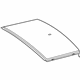 Mercedes-Benz 166-650-08-02 Roof Panel Mercedes-Benz 166-650-08-02 Roof Panel