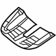 Mercedes-Benz 447-821-00-36-9051 COVER RAIN LIGHT SENSOR Mercedes-Benz 447-821-00-36-9051 COVER RAIN LIGHT SENSOR