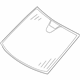 Mercedes-Benz 447-670-01-00 Windshield Mercedes-Benz 447-670-01-00 Windshield