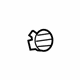Mercedes-Benz 204-830-01-18-9051 Vent Screen Mercedes-Benz 204-830-01-18-9051 Vent Screen