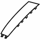 Mercedes-Benz 207-680-23-07-5E66 COVER