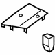 Mercedes-Benz 207-680-10-89-7K43 Center Cover Mercedes-Benz 207-680-10-89-7K43 Center Cover