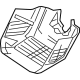 Mercedes-Benz 465-821-04-00-8T92 COVER, RAIN, LIGHT SENSOR Mercedes-Benz 465-821-04-00-8T92 COVER, RAIN, LIGHT SENSOR
