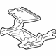 Mercedes-Benz 163-920-01-62 Bracket Mercedes-Benz 163-920-01-62 Bracket