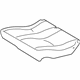 Mercedes-Benz 163-920-25-46-7E74 Seat Cover Mercedes-Benz 163-920-25-46-7E74 Seat Cover