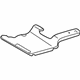 Mercedes-Benz 163-929-02-43-9B96 Under Cover Mercedes-Benz 163-929-02-43-9B96 Under Cover